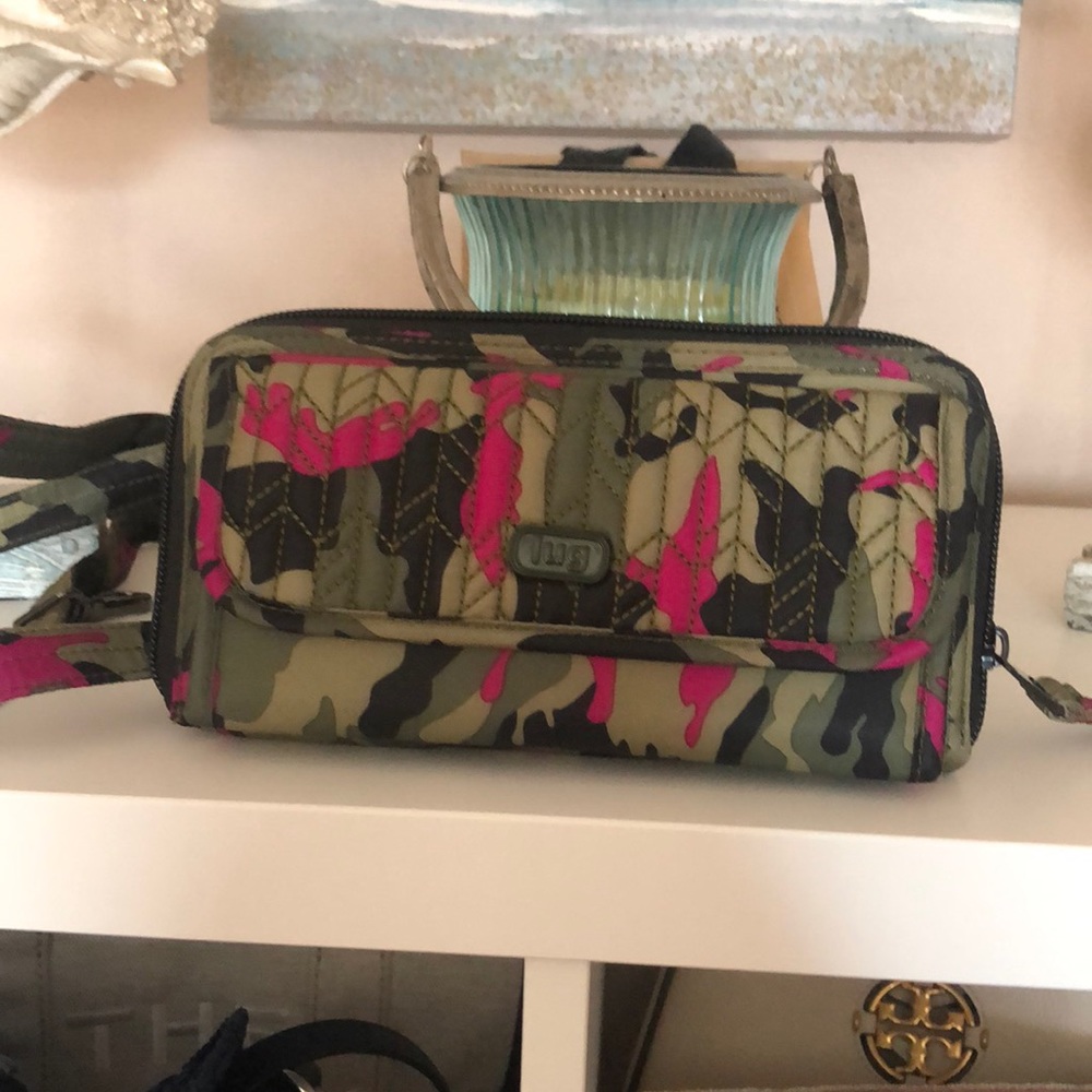 NWT Lug handbag